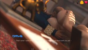 Step Sister Fucked Very Hard by Older Man