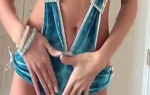 Jenna haze the doll house