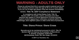 Professor Diana Prince fucking in the desk with her big tits