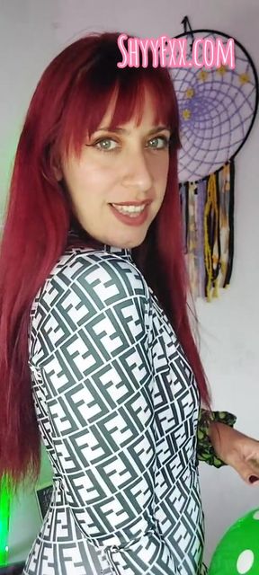 Shyyfxx Gauchita Psykolog Kapitel 4: Balloner Og Rollespil! Del 1