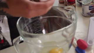 Blair's Gassy Baking! Kitsune Halloween Special!!