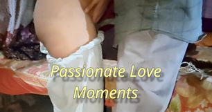 Real Intimate Passion With My Wife - Uncut Amateur Love
