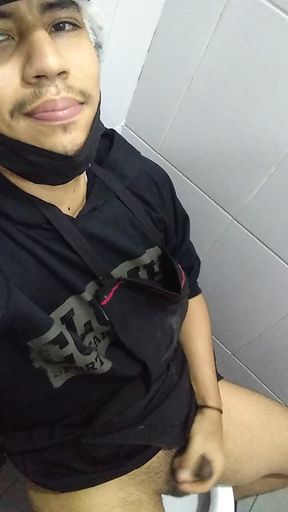 I Make You Horny in the Bathroom