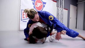 arielx gi match sfw agatha vs. ariel