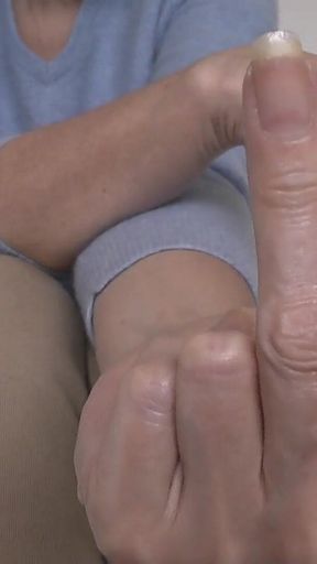 Beautiful, Elegant Hands and Fingernails, Presented by Lady Victoria Valente