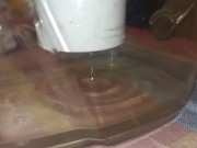 Better to filter the pee before to drink, healthier ;)