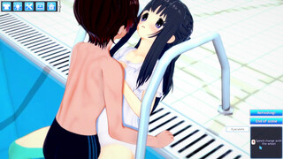 Emotion Creator - Innocent girl get gangbang by classmates