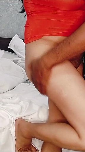 Suhaagraat with Newly Married Step Sister in Manali