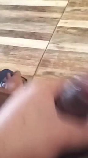 Today I Had a Very Tasty Handjob