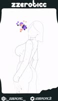 Zzeroticc's Purple Pinay Student Seduction in 60FPS HD