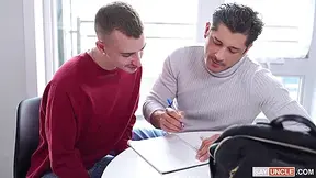 Benjamin Blue In Sucks Dick And Fucks Sex