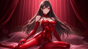 Your Devotion Fuels Me with Goddess Ambra (Version Anime)-Subbed English