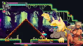 Lost Flip Witch Escapes to Sea for Steamy Sex Game Adventure