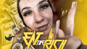 Eat The Rich! Ft Nicole The Divine - HD MP4 1080p Format