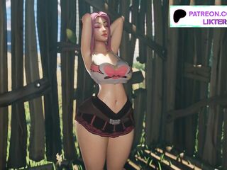 FORTNITE HARD FUTA FUCK ANIMATED CARTOON - FUTA CREAMPIE