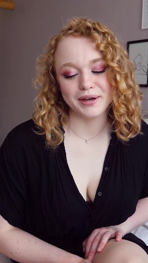 Mutual Masturbation &amp; JOI with Stepbro