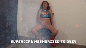 Supergirl gets mesmerized to Obey 11