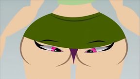 Maxi And Sherrie Camille: Skirt