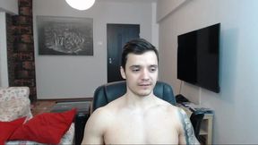 Christian Cold Webcam No-nude Show