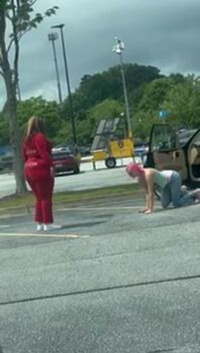 Public Humilation Cashmeet