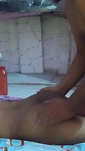 18 Year Old Twink Fucked by His Uncle