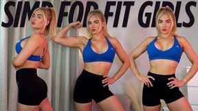 Simp For Fit Girls
