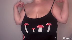 Tit Bouncing and Jumping Jacks 2