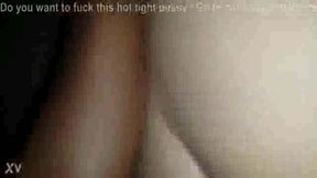 Sexy wife in lingerie gets fucked by BBC while sucking hubby