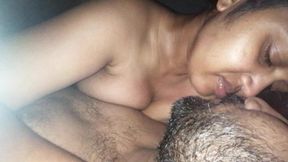 Tina's Christmas Fuck Fest