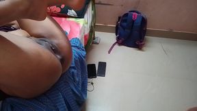 A Working Nurse in Kochi Gets Fucked by Her Husband in Doggy Style