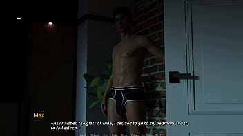 Johannesgaming - update #370 - Futa Health Care 5 i almost gave Megan a handjob - May 21, 2025