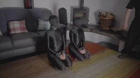 New Slavegirl Delivery starring Cherry English and Keira Lavelle (VID0946, 4K MP4)