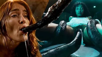 Kendra Sunderland Encounters Alien Monsters in Explicit Hentai Fantasy