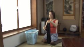 Japanese Mature Woman