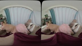 sassy stepdaughter gets her stepdad to fuck her tight young wet pussy