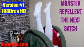 Monster Repellent: The Next Batch - 1080res HD video socks