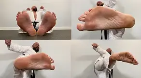 DeFeeted Under My Soles