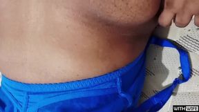 කොහොමද වයිෆිගෙ ෆිගර් එක මේ කඳට ගහන්න කවුද කැමති