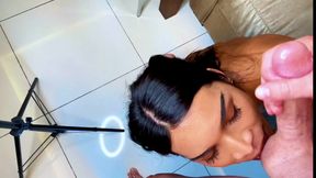 Cartoon - Tall Hung Ladyboy Fucked Raw on Sofa