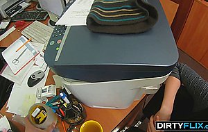 Dirty flix - chloe - fucking job interview
