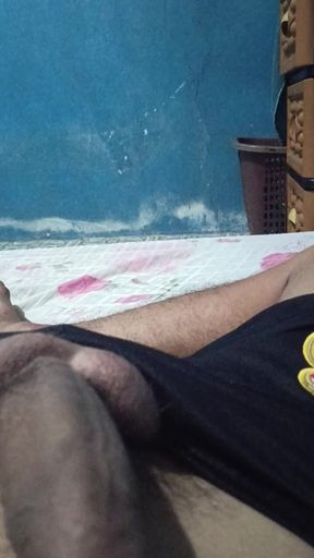 My Hands Are Tired of Shaking My Big Dick