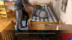 Lancaster boarding house: hot girlfriend - ep. 34