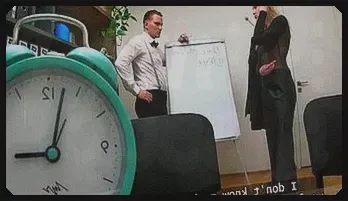 LOAN4K Teen Blondie Gets a Big Load on Her Mouth