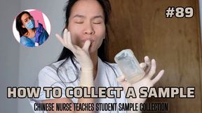 How to Collect A Sample_