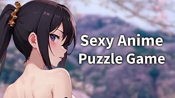 Sexy Anime Puzzle Game - On Steam TODAY!