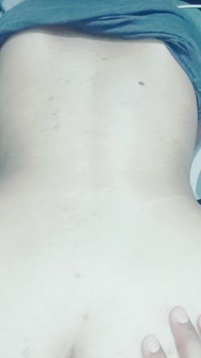 He fucks me so hard, my pussy swells up