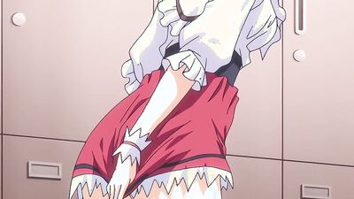 Ryoujoku Famiresu Choukyou Menu - 02 - Hentai sex with a hot chick in action!