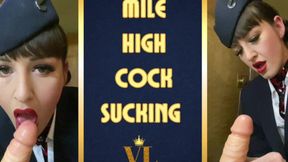 Vivienne L'amour - Mile up Cock Sucking (720p Full HD)