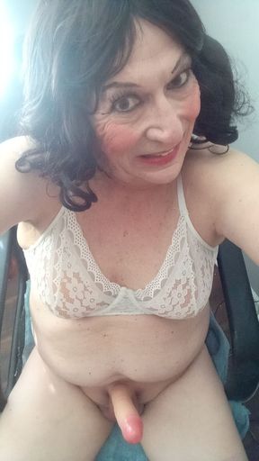 My transition...
