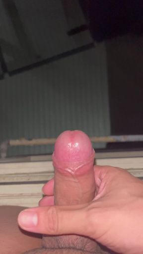 Rainy Nights with Sunlight Shining Through Doors and Windows